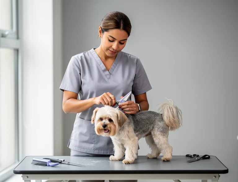 Pet Groomer service in Shrewsbury